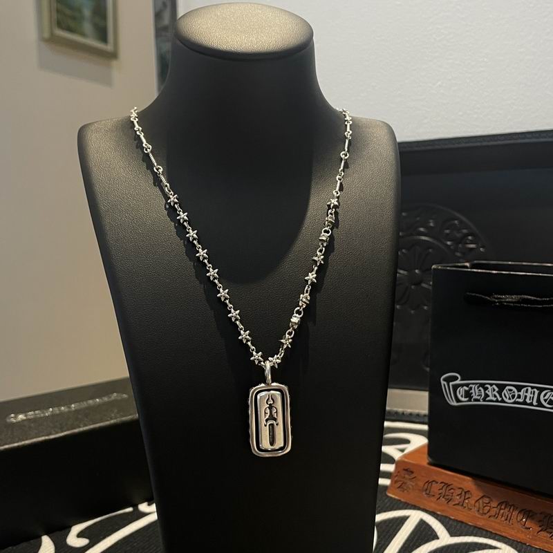 Chrome Hearts necklace 04lyx390